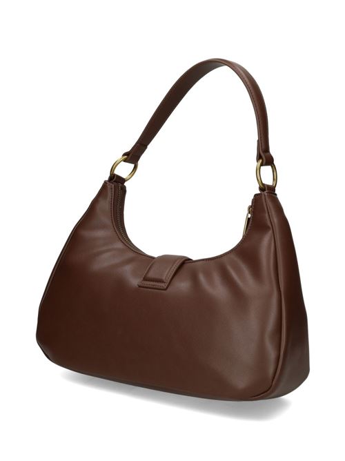 Borsa donna a spalla con fibbia logata JUST CAVALLI | 80RA4BM5ZSD88772